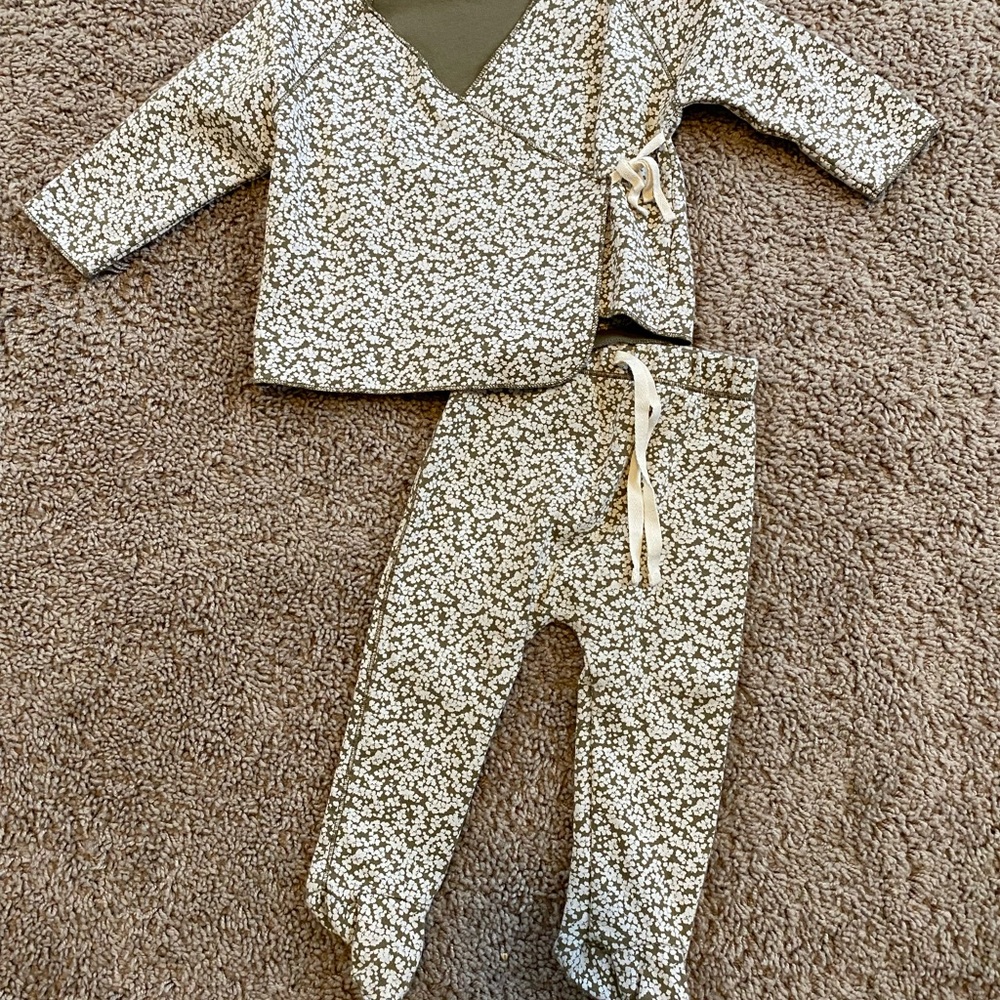 NWOT Jamie Kay Set